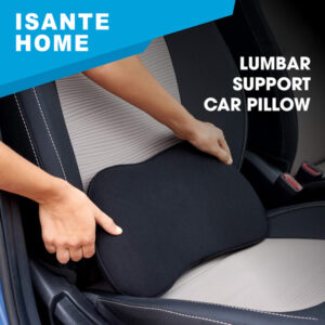 RS13 car lumbar support pillow