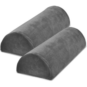 main picture of half moon pillow