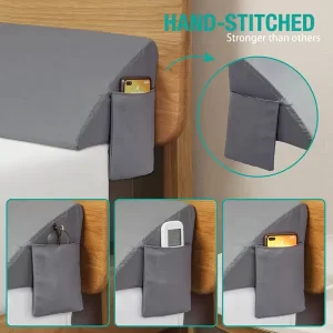 Bed Wedge Gap Filler