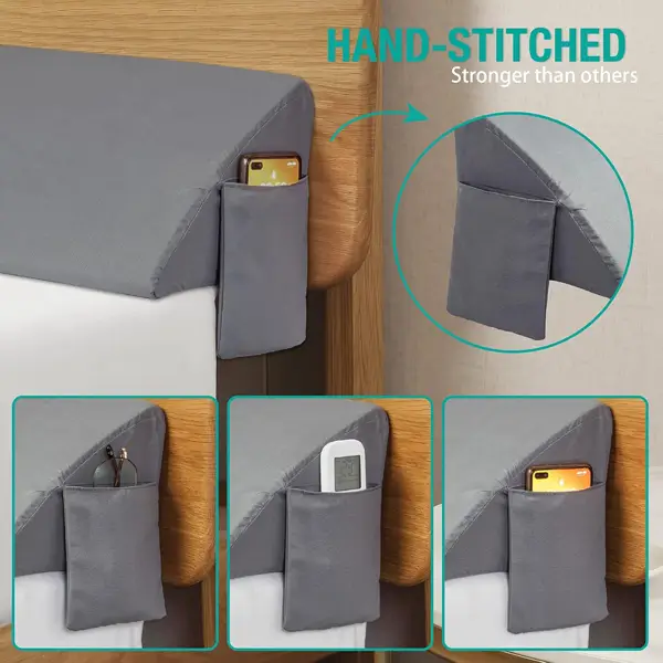 Bed Wedge Gap Filler