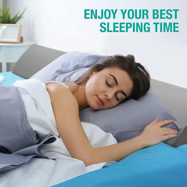 Wedge Pillow Headboard