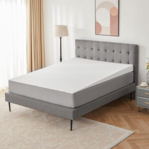 Memory foam wedge mattress topper