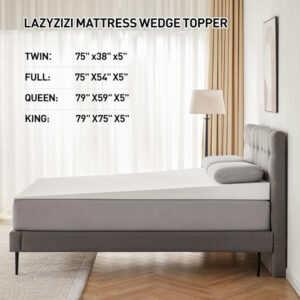 Wedge Topper Size