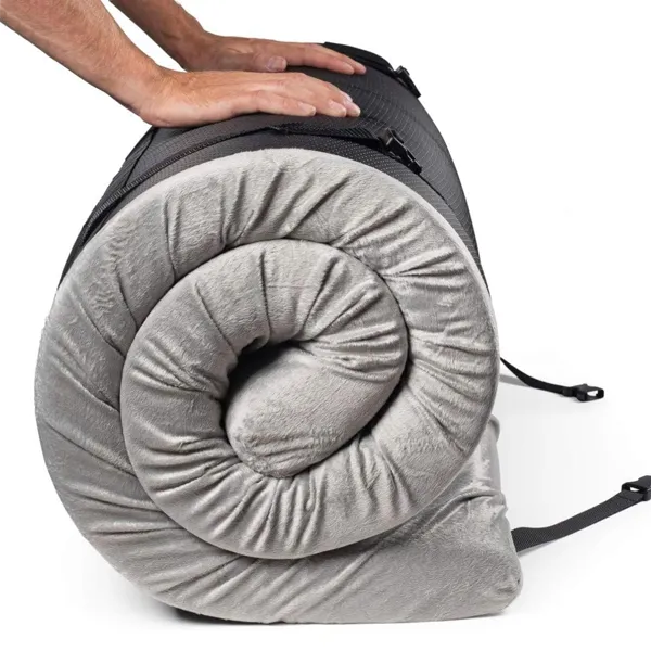 memory foam camping mattress pad